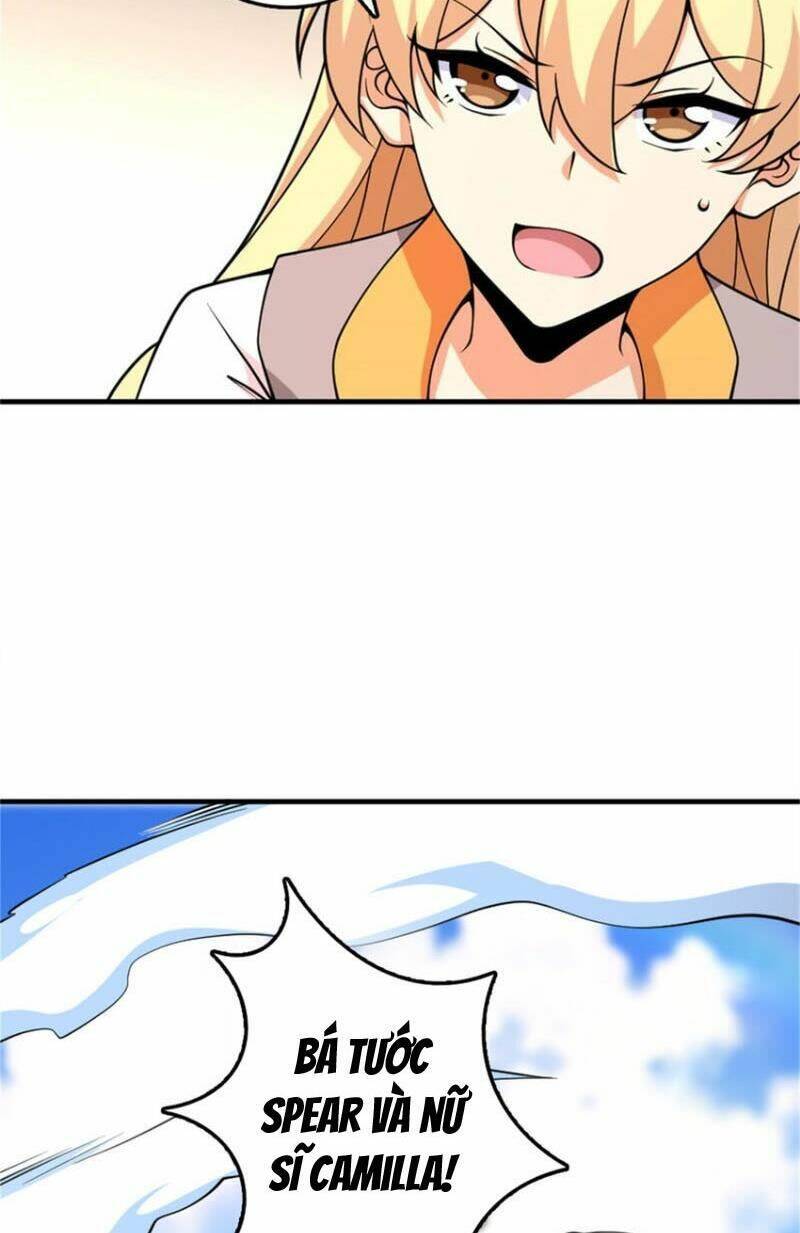 Thả Vu Nữ Đó Ra: Chapter 570