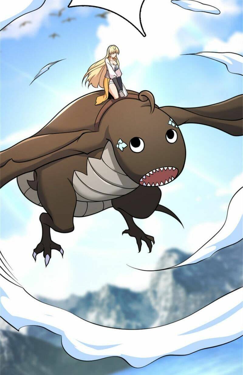 Thả Vu Nữ Đó Ra: Chapter 570