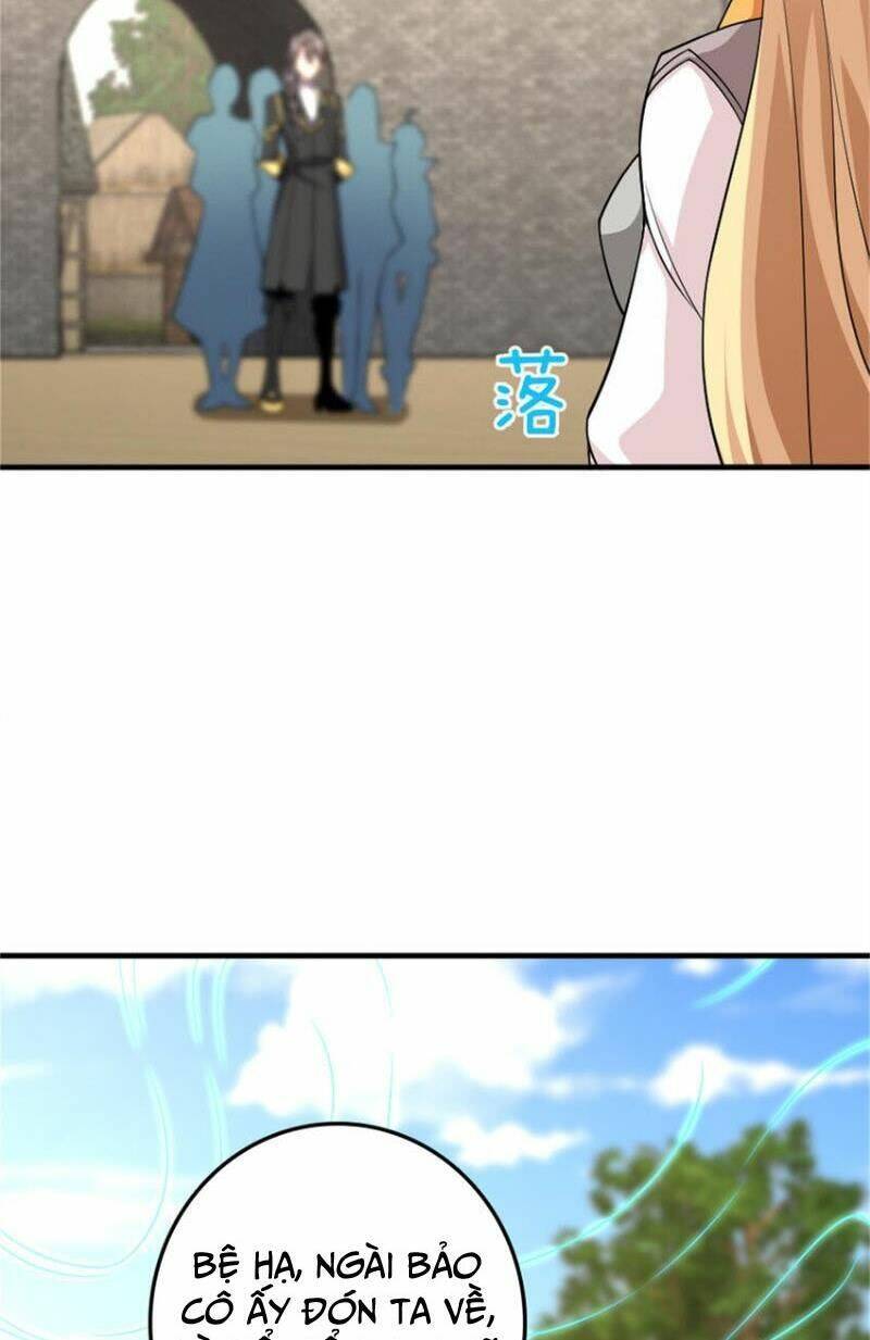 Thả Vu Nữ Đó Ra: Chapter 570