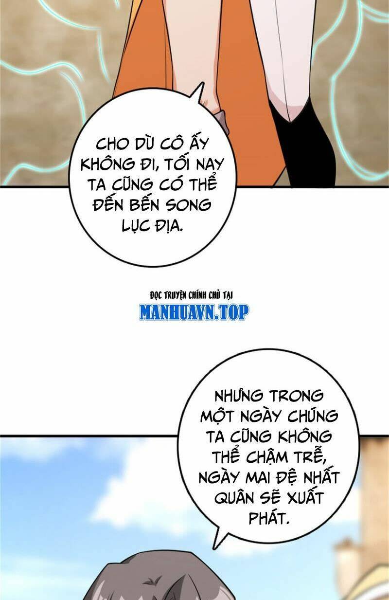 Thả Vu Nữ Đó Ra: Chapter 570