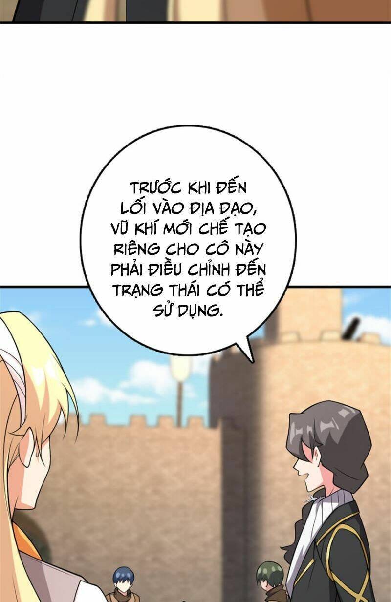 Thả Vu Nữ Đó Ra: Chapter 570