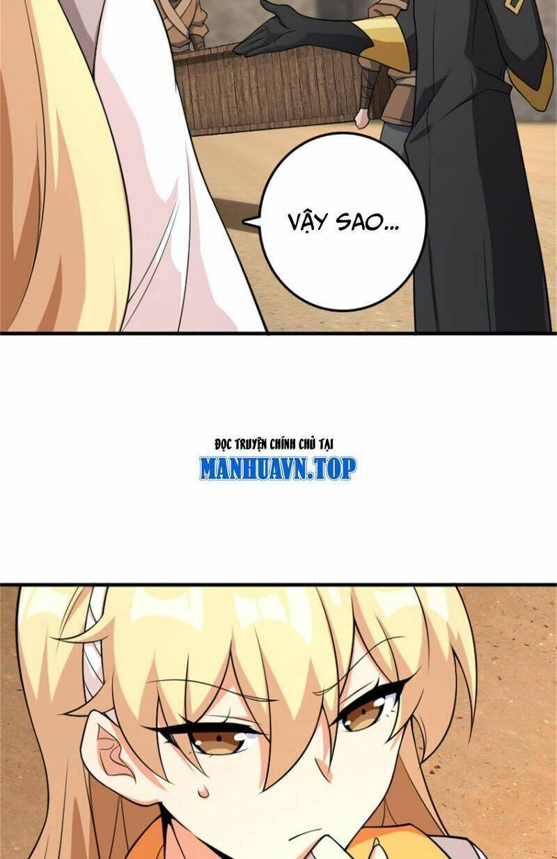 Thả Vu Nữ Đó Ra: Chapter 570