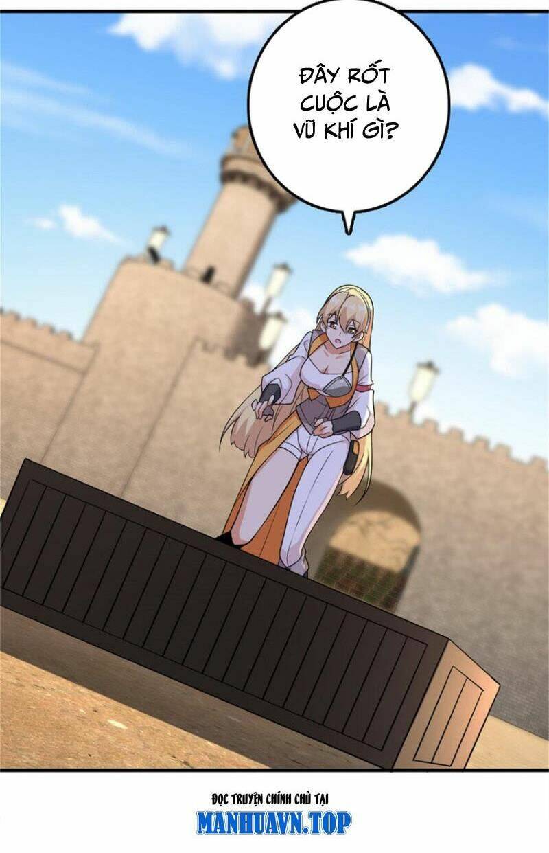 Thả Vu Nữ Đó Ra: Chapter 570