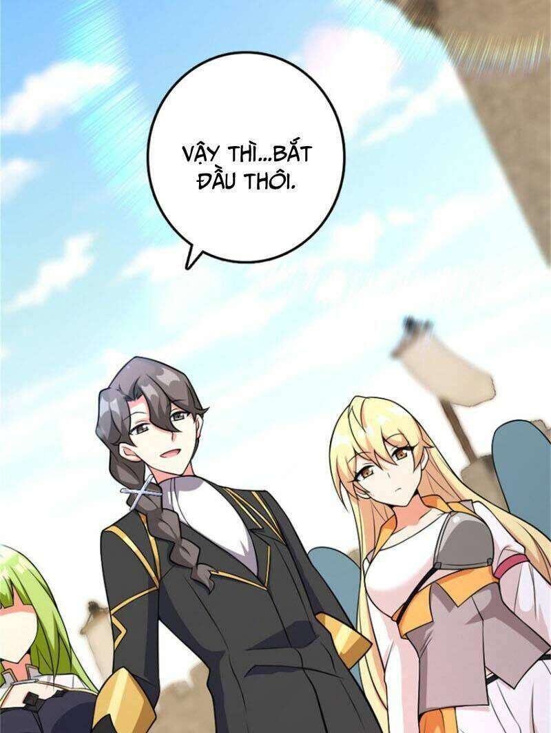 Thả Vu Nữ Đó Ra: Chapter 570
