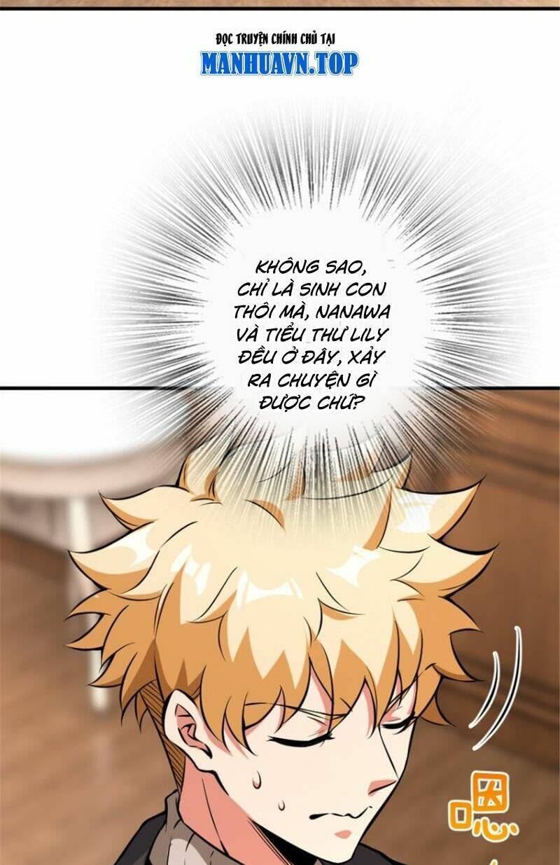 Thả Vu Nữ Đó Ra: Chapter 571