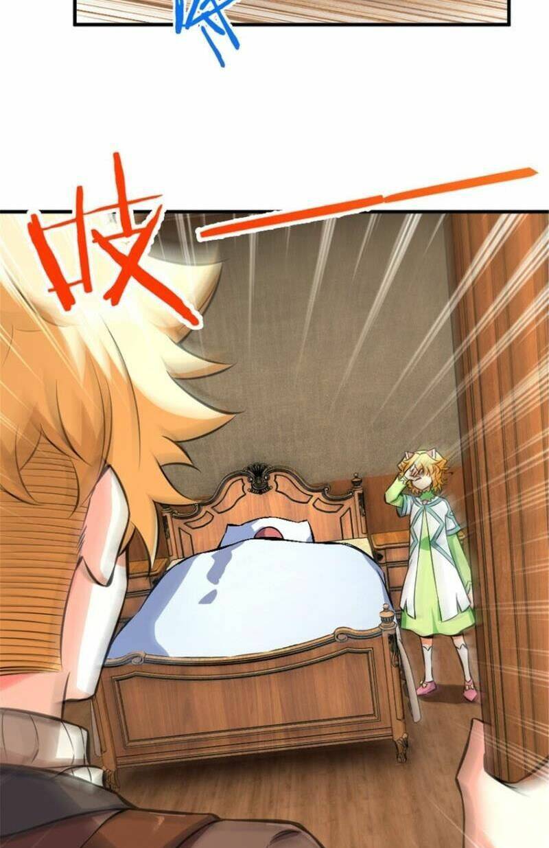 Thả Vu Nữ Đó Ra: Chapter 571