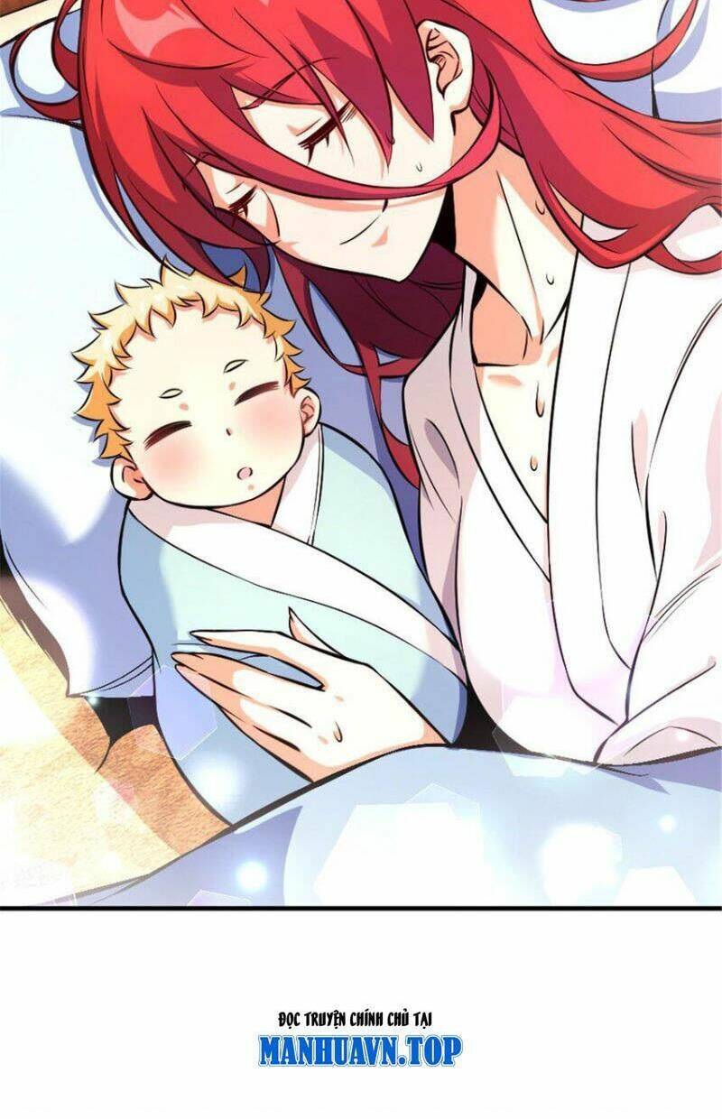 Thả Vu Nữ Đó Ra: Chapter 571