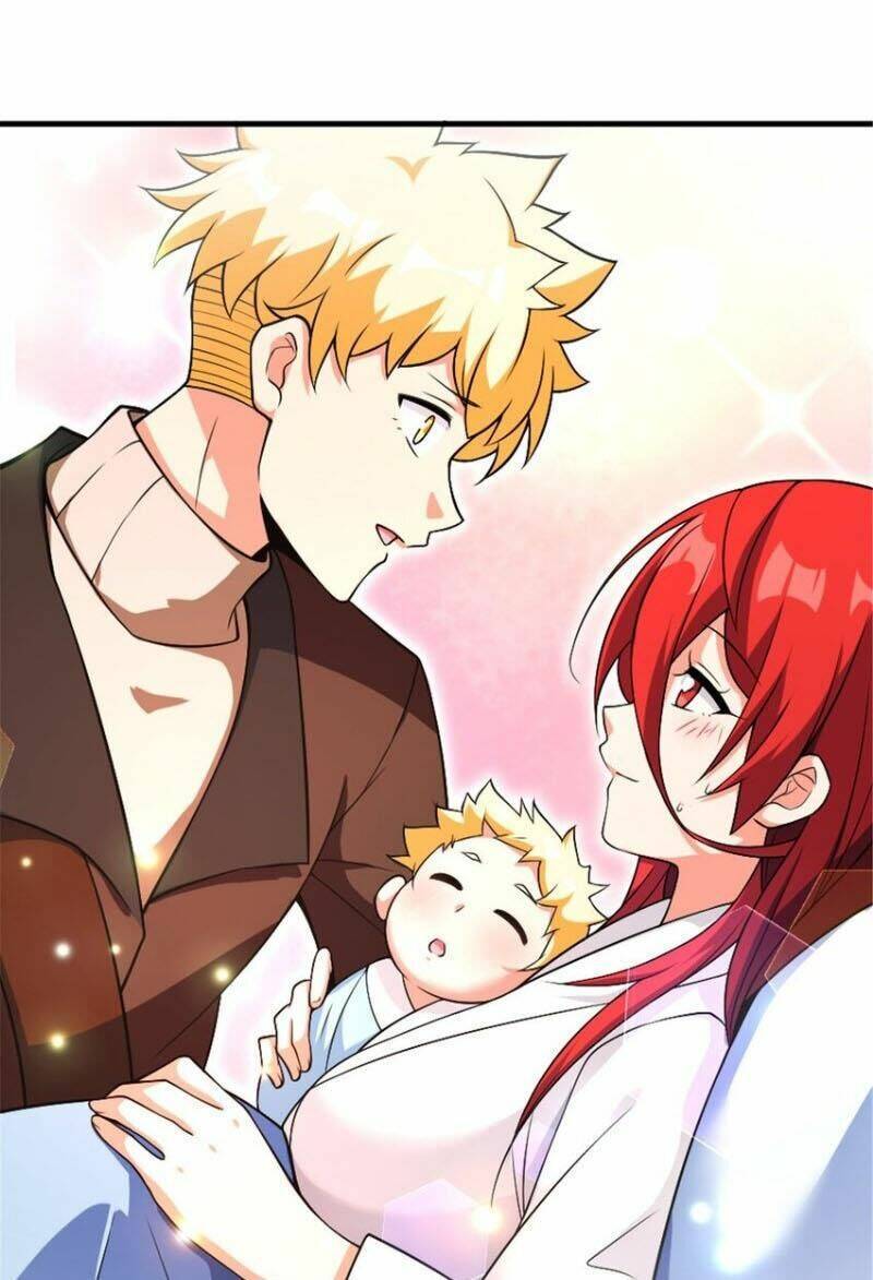Thả Vu Nữ Đó Ra: Chapter 571