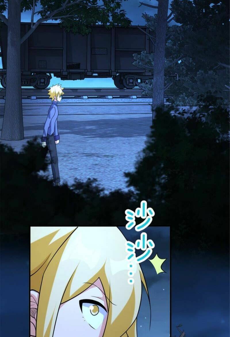Thả Vu Nữ Đó Ra: Chapter 571
