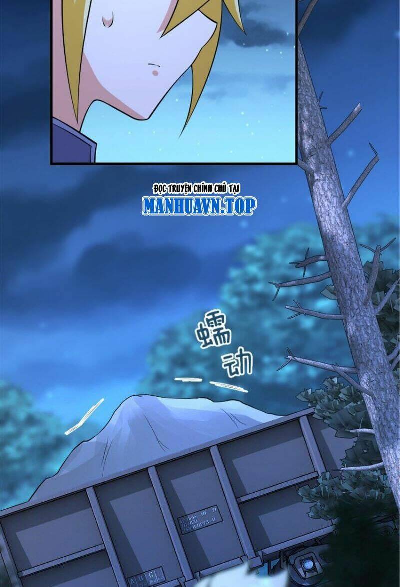 Thả Vu Nữ Đó Ra: Chapter 571