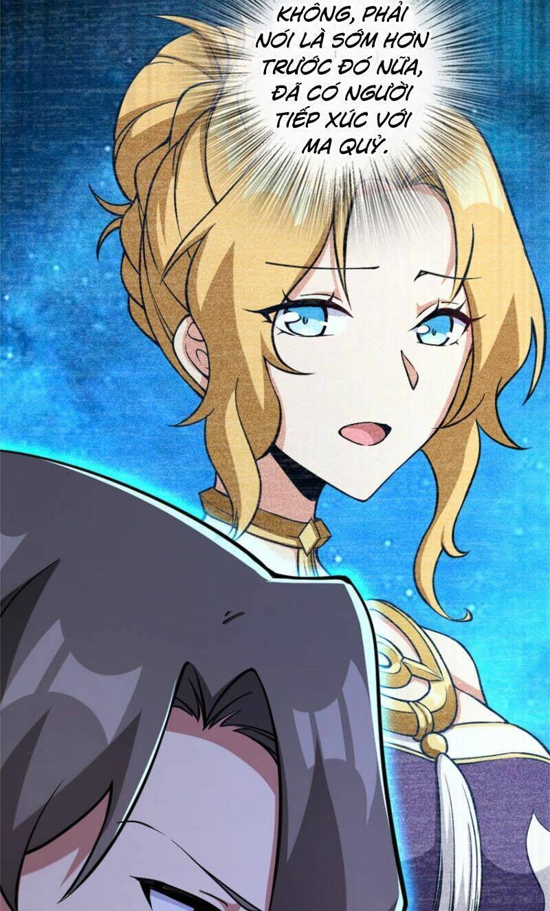 Thả Vu Nữ Đó Ra: Chapter 575