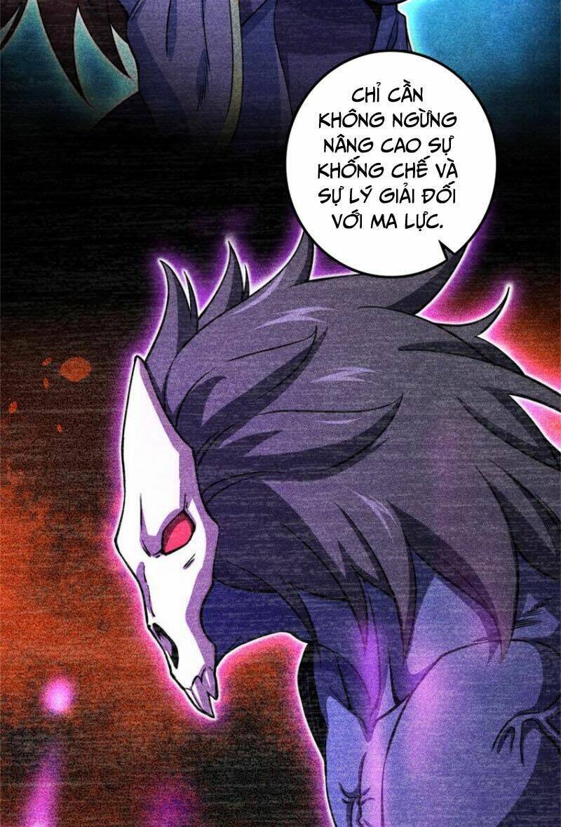 Thả Vu Nữ Đó Ra: Chapter 576