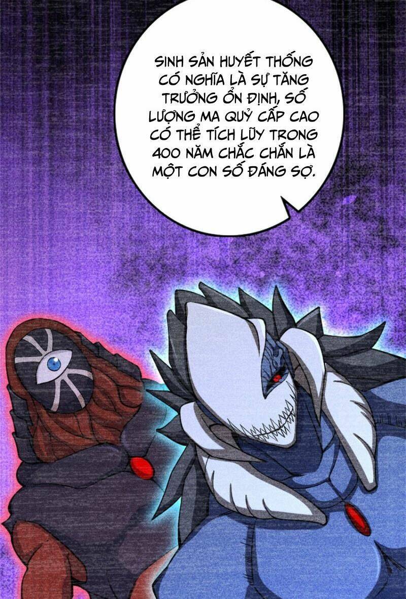 Thả Vu Nữ Đó Ra: Chapter 576