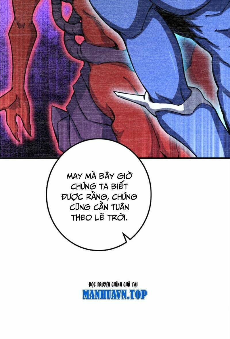 Thả Vu Nữ Đó Ra: Chapter 576