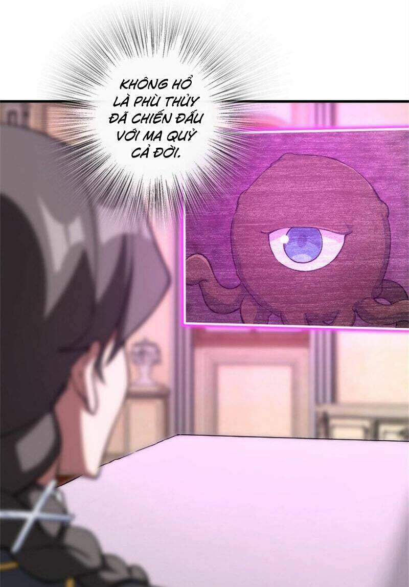 Thả Vu Nữ Đó Ra: Chapter 576
