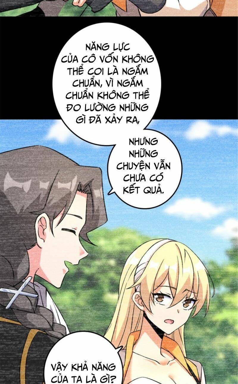 Thả Vu Nữ Đó Ra: Chapter 577
