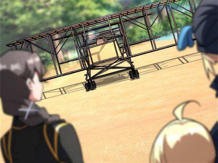 Thả Vu Nữ Đó Ra: Chapter 579