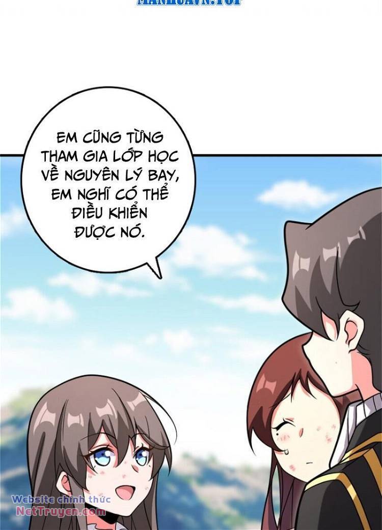Thả Vu Nữ Đó Ra: Chapter 580