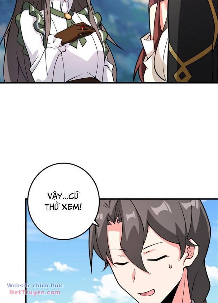 Thả Vu Nữ Đó Ra: Chapter 580