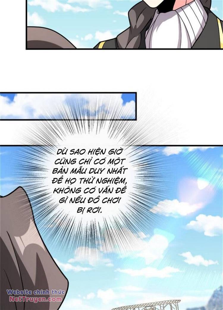 Thả Vu Nữ Đó Ra: Chapter 580