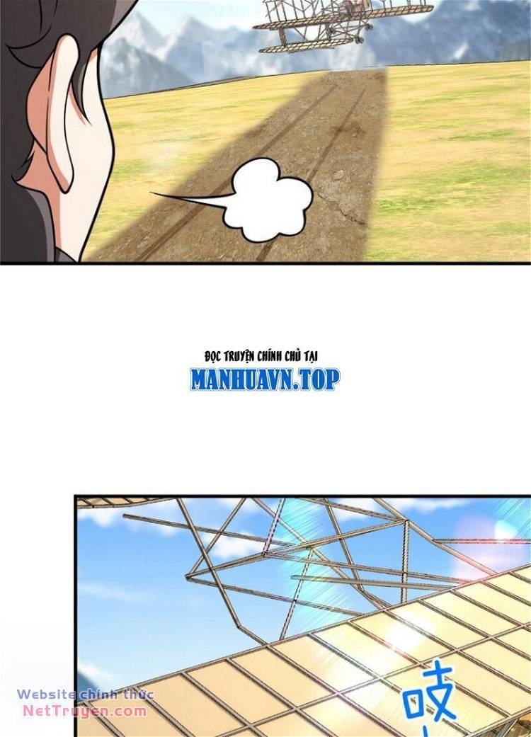 Thả Vu Nữ Đó Ra: Chapter 580