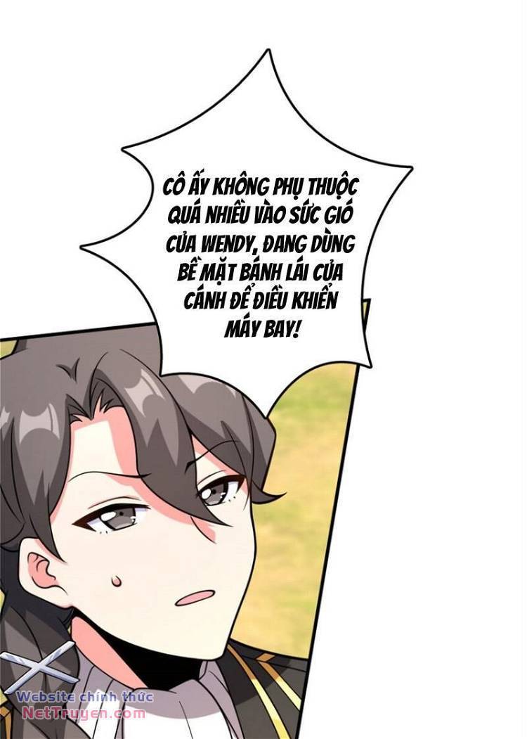 Thả Vu Nữ Đó Ra: Chapter 580