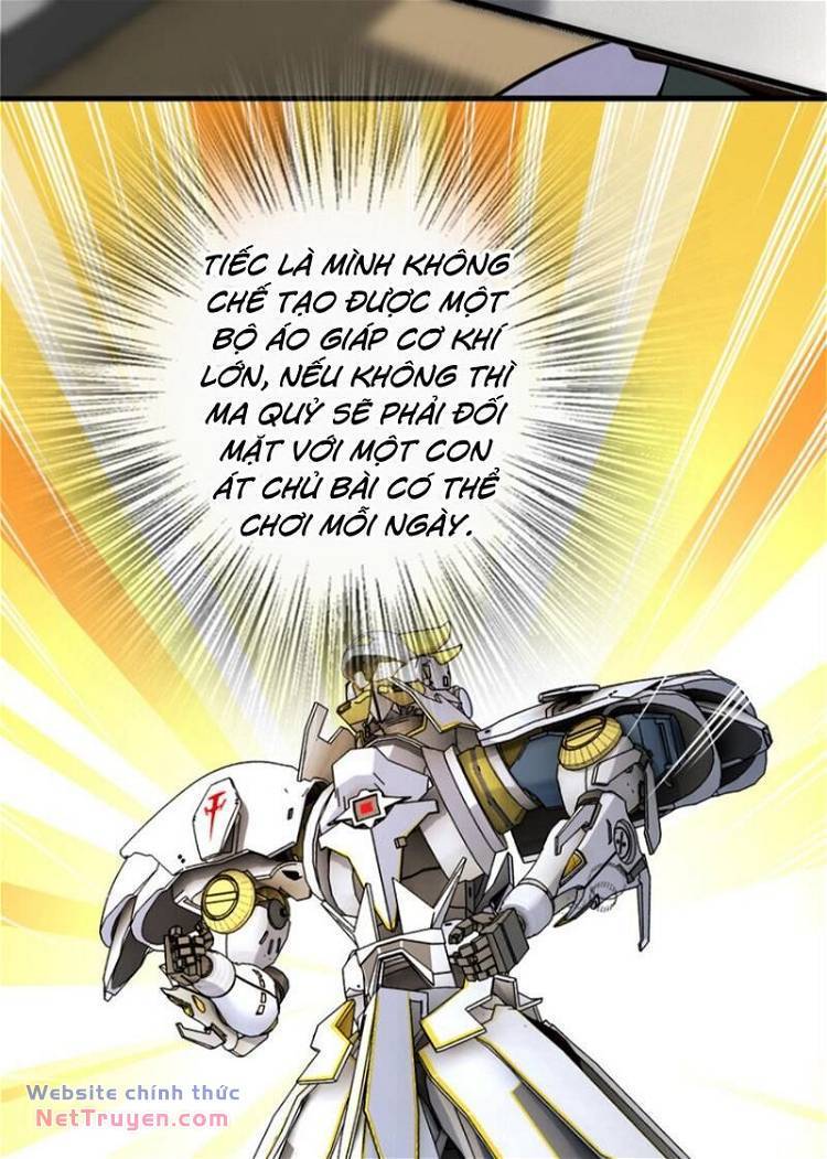 Thả Vu Nữ Đó Ra: Chapter 580