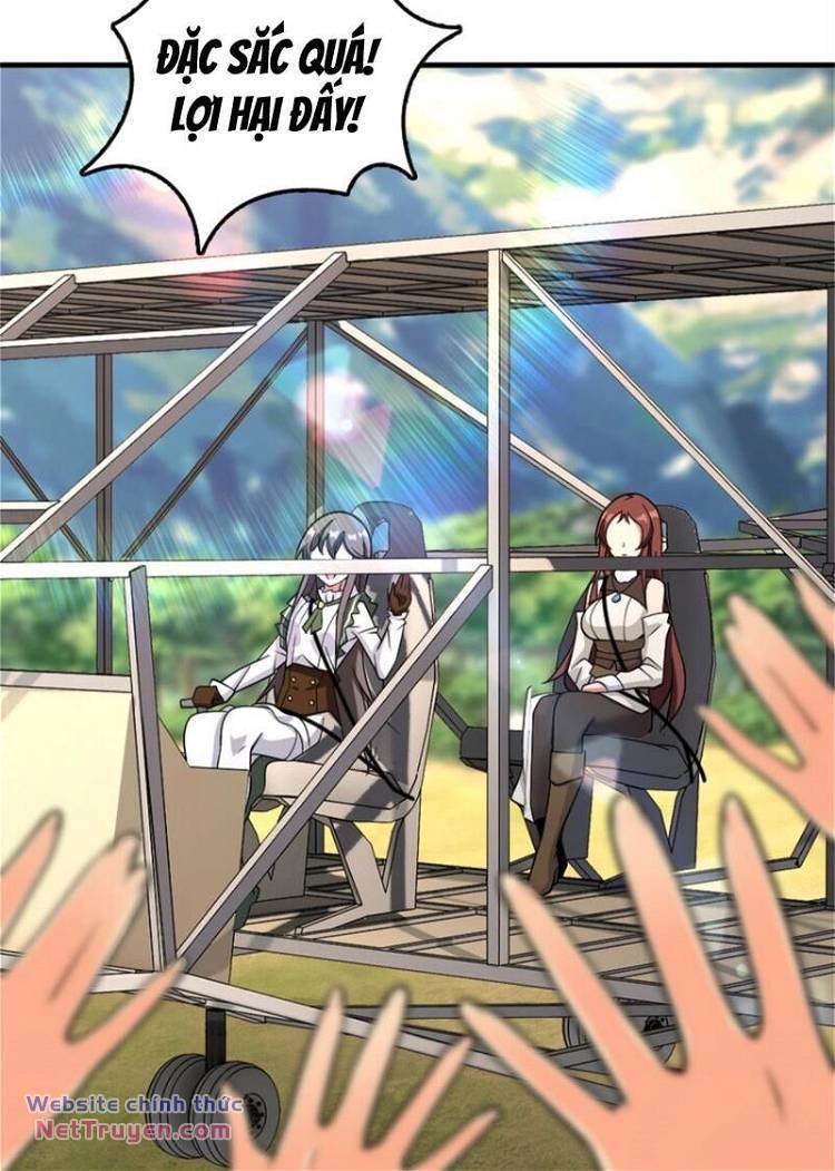Thả Vu Nữ Đó Ra: Chapter 580