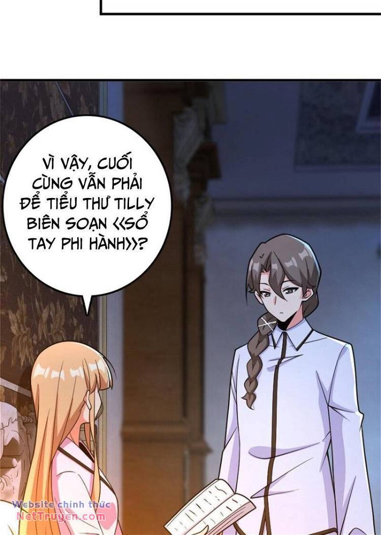 Thả Vu Nữ Đó Ra: Chapter 580
