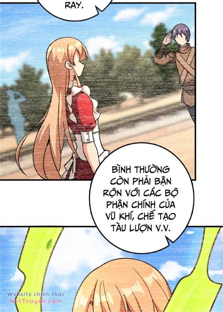 Thả Vu Nữ Đó Ra: Chapter 580
