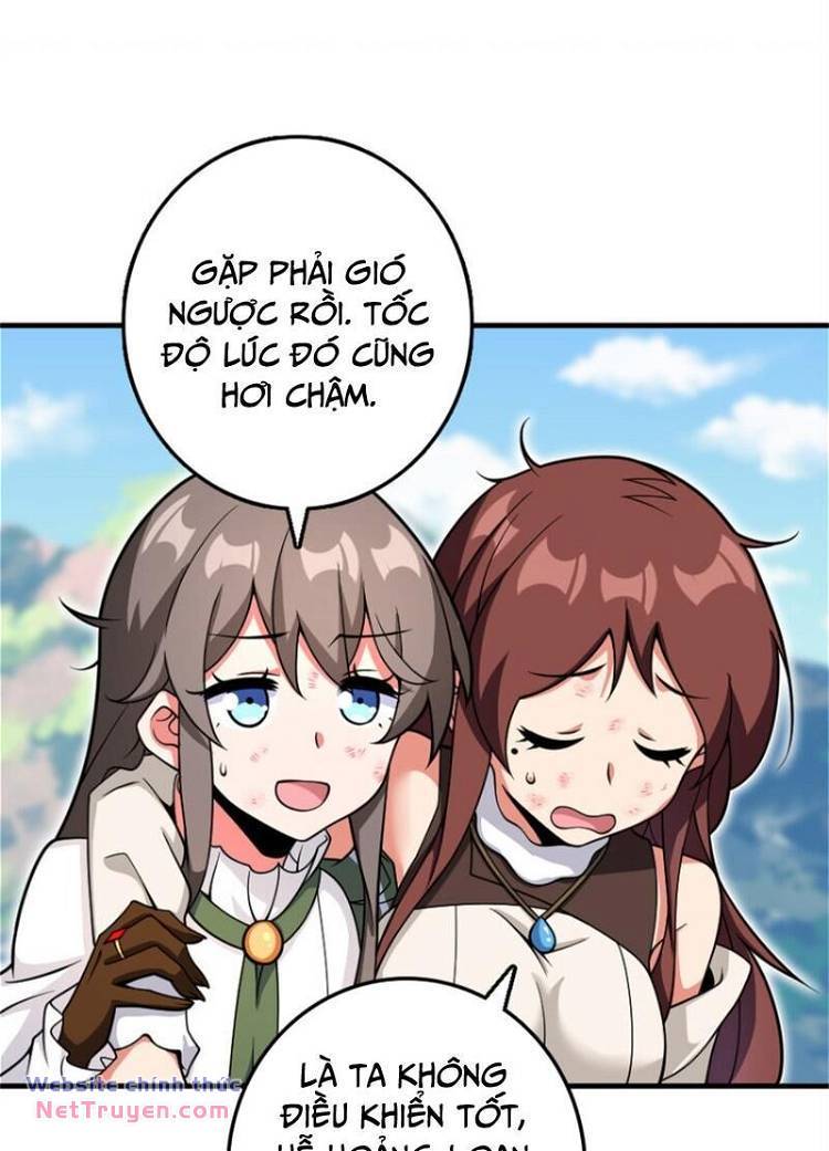 Thả Vu Nữ Đó Ra: Chapter 580