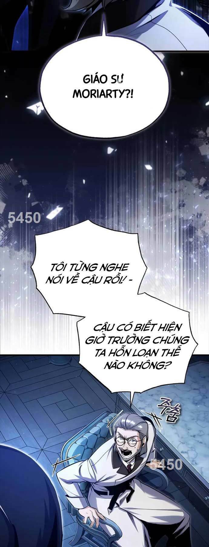 Giáo Sư Gián Điệp: Chapter 90