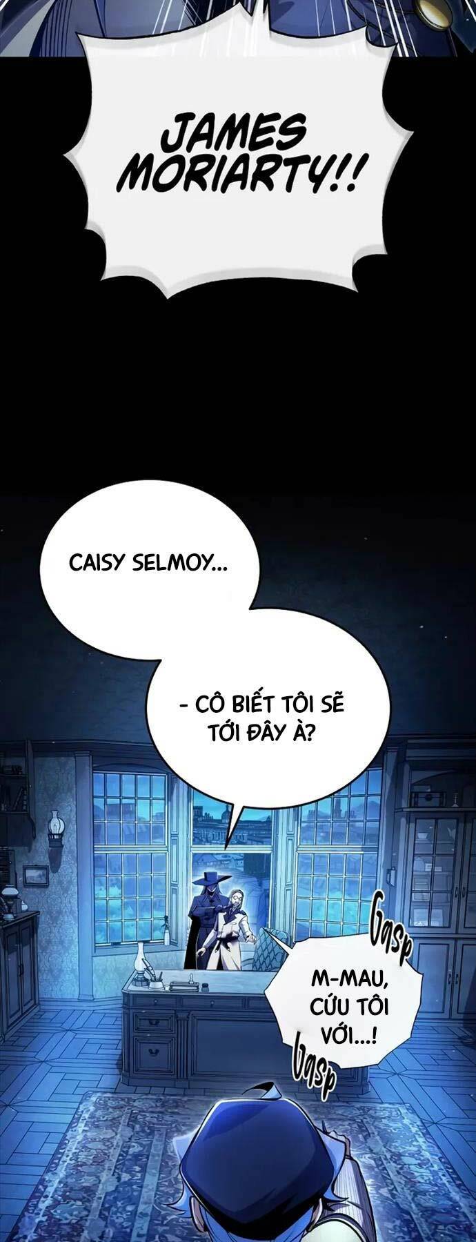 Giáo Sư Gián Điệp: Chapter 90
