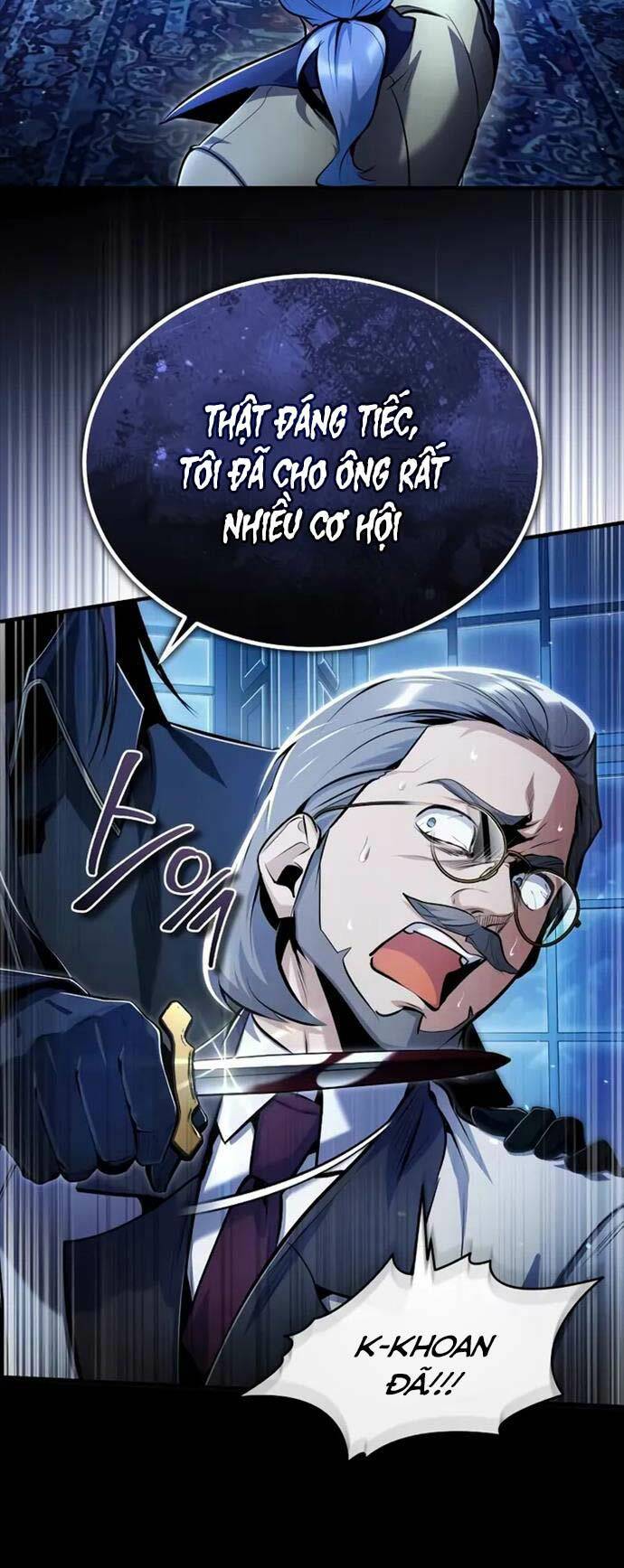 Giáo Sư Gián Điệp: Chapter 90