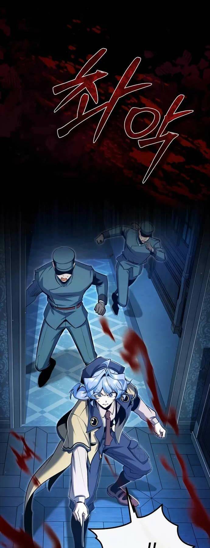 Giáo Sư Gián Điệp: Chapter 90