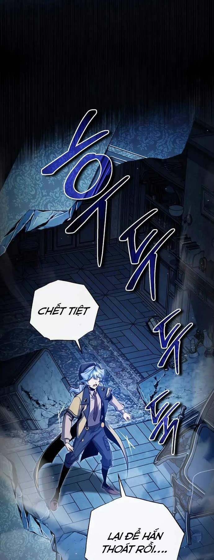 Giáo Sư Gián Điệp: Chapter 90