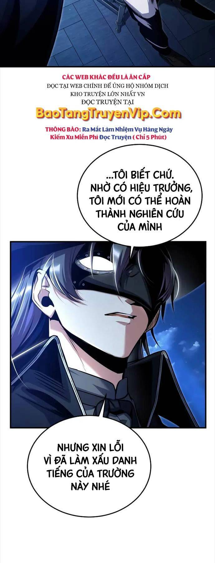 Giáo Sư Gián Điệp: Chapter 90