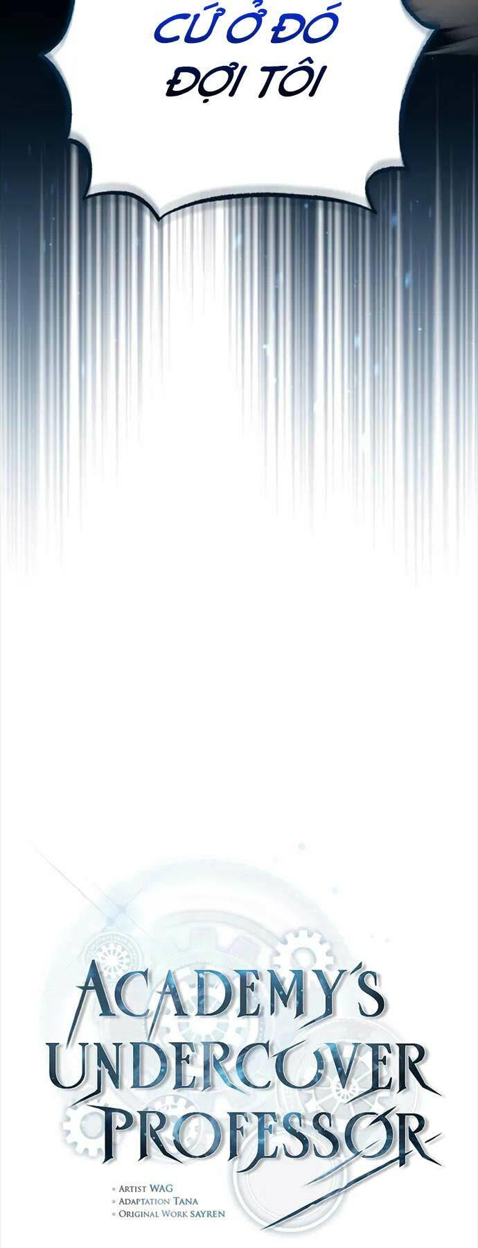 Giáo Sư Gián Điệp: Chapter 90