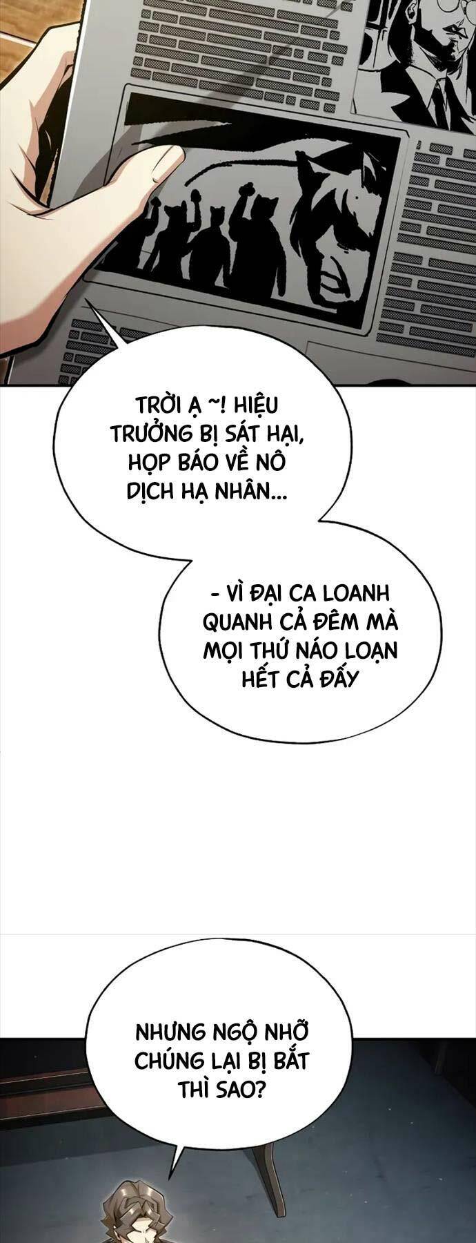 Giáo Sư Gián Điệp: Chapter 90