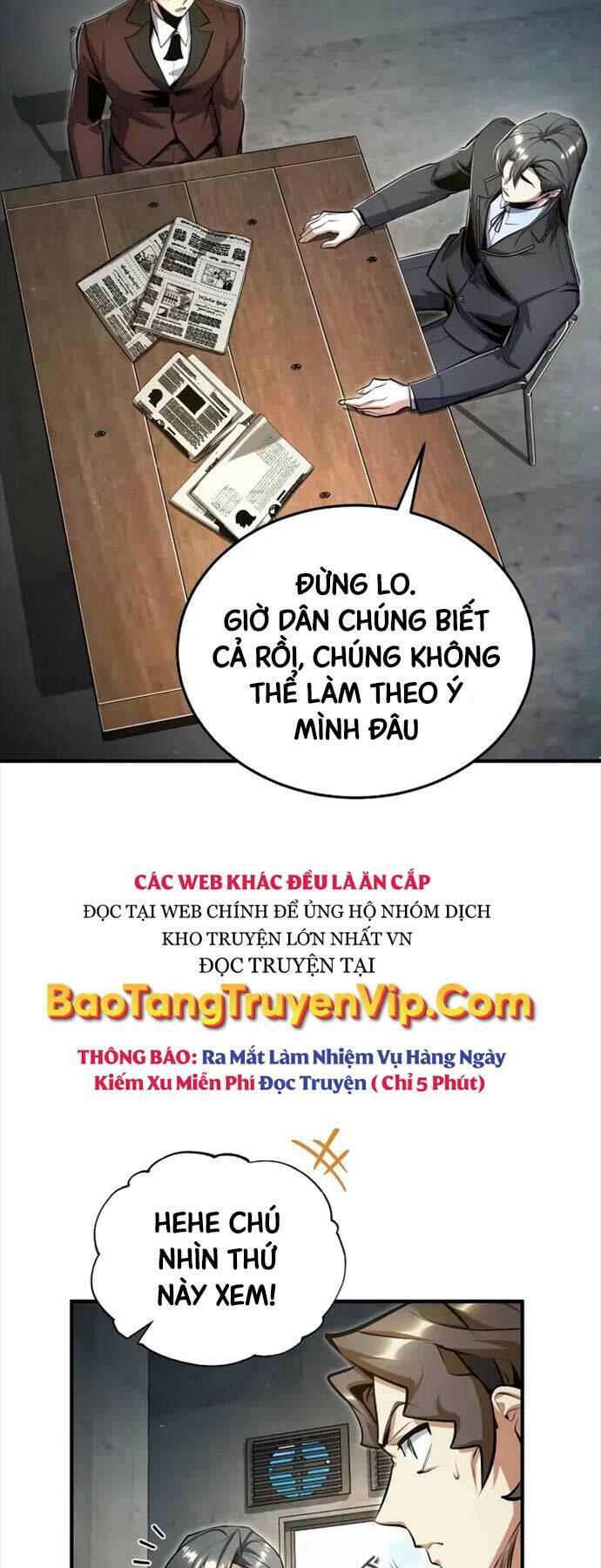 Giáo Sư Gián Điệp: Chapter 90