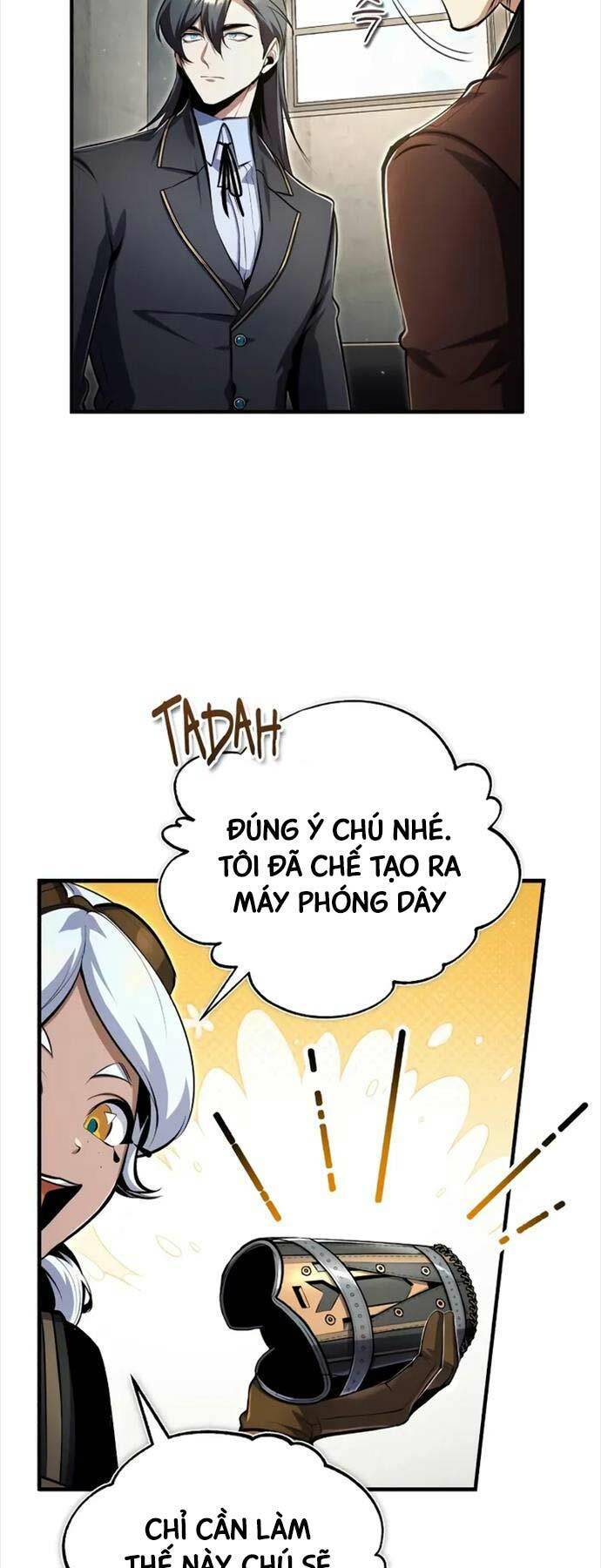 Giáo Sư Gián Điệp: Chapter 90