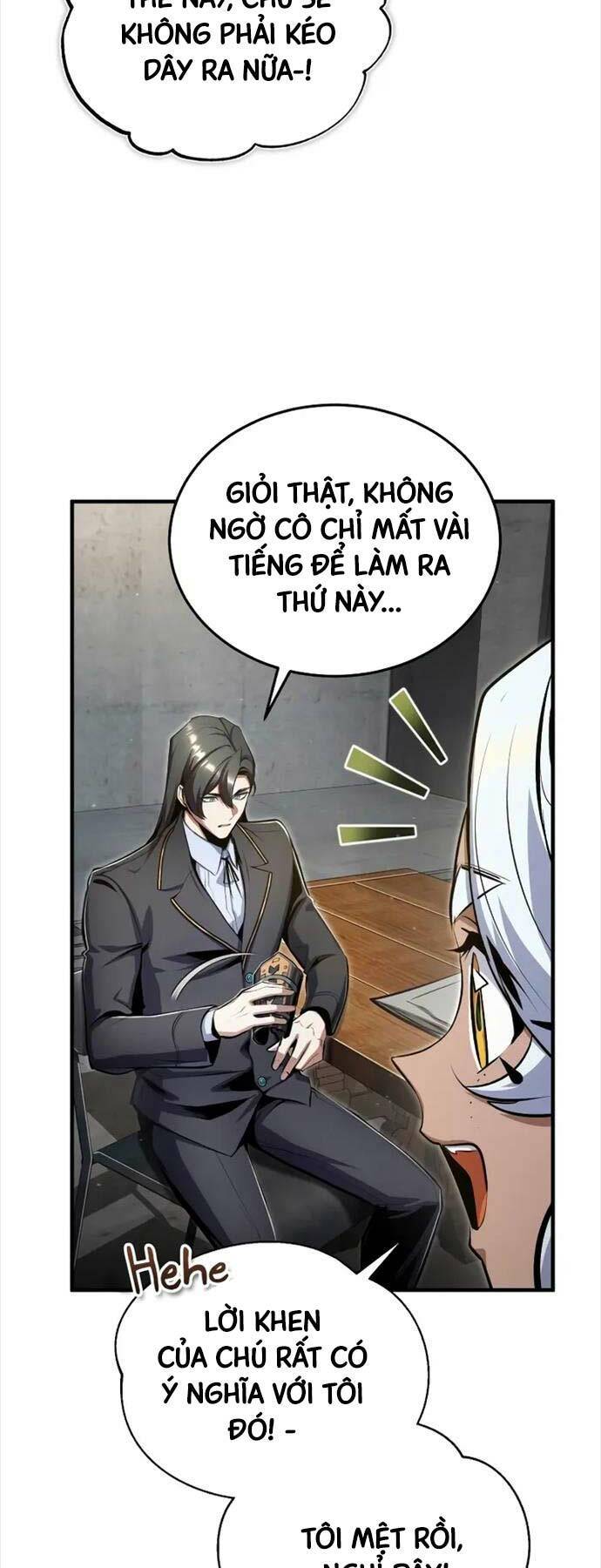 Giáo Sư Gián Điệp: Chapter 90
