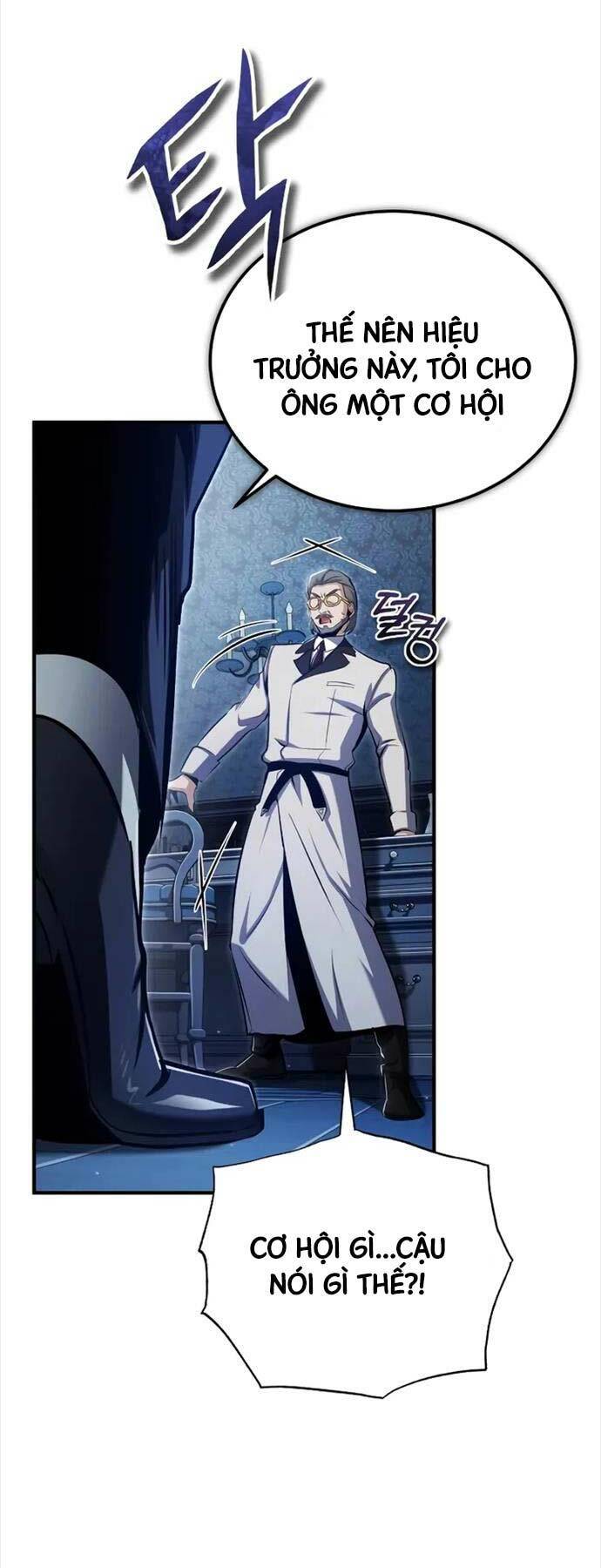Giáo Sư Gián Điệp: Chapter 90