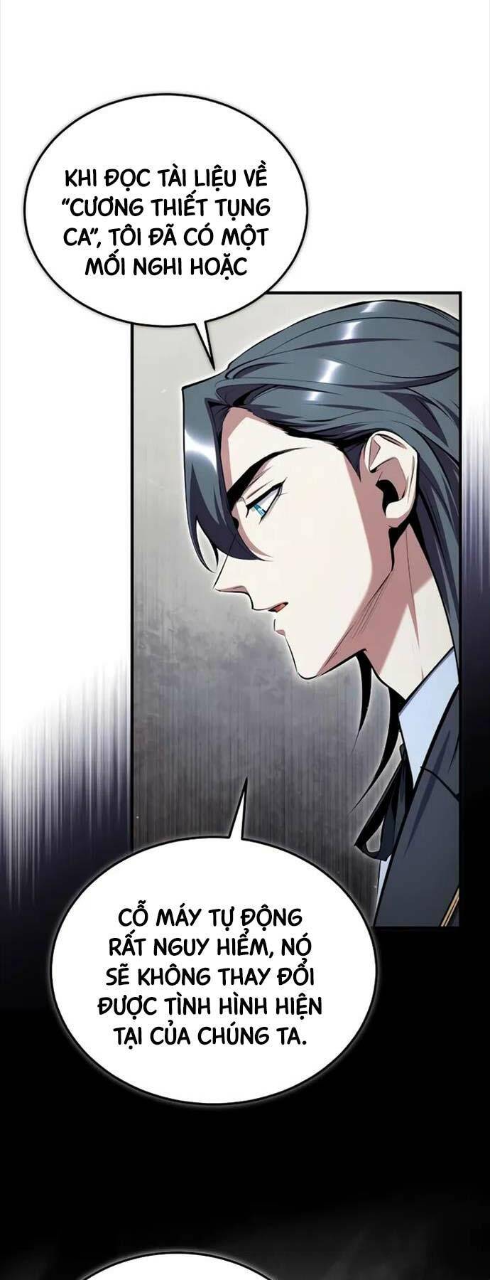 Giáo Sư Gián Điệp: Chapter 90
