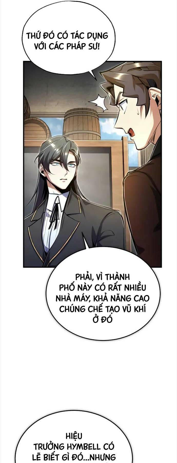 Giáo Sư Gián Điệp: Chapter 90