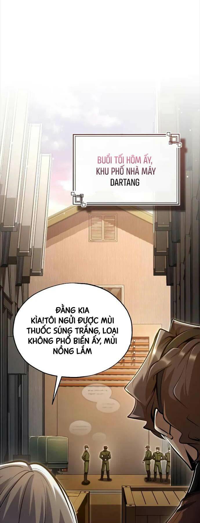 Giáo Sư Gián Điệp: Chapter 90