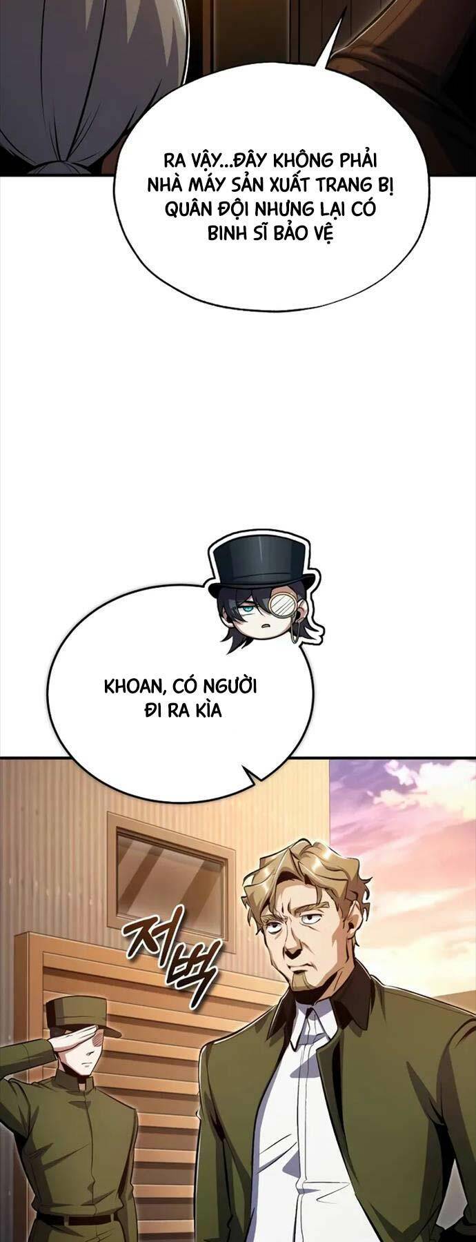 Giáo Sư Gián Điệp: Chapter 90