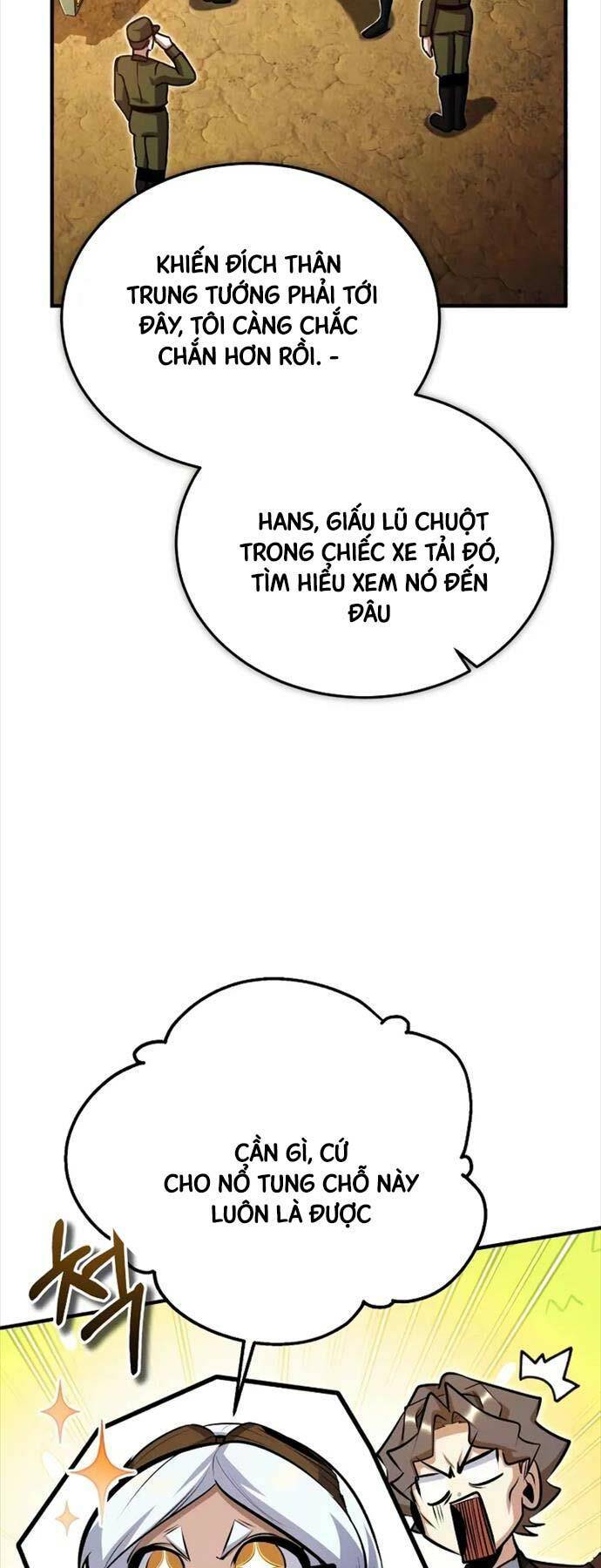 Giáo Sư Gián Điệp: Chapter 90