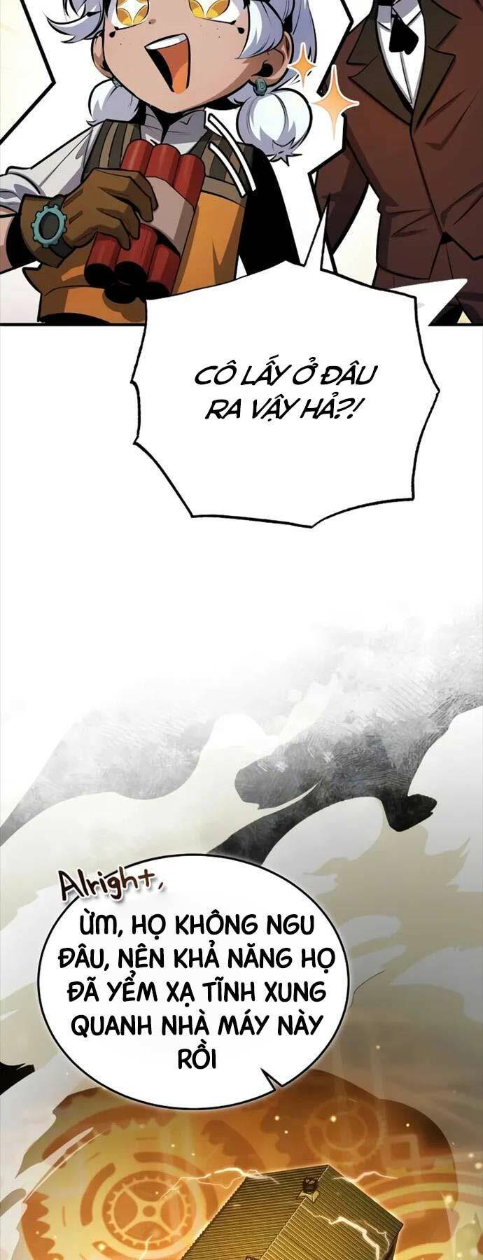 Giáo Sư Gián Điệp: Chapter 90