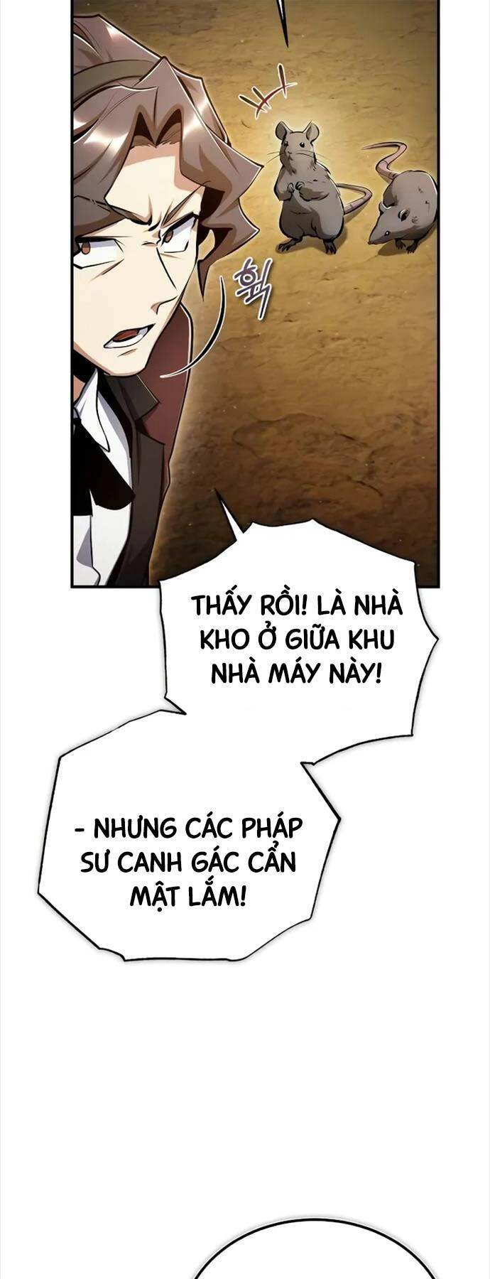 Giáo Sư Gián Điệp: Chapter 90